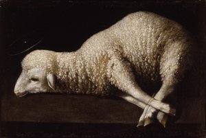 Agnus Dei, c.1635-40